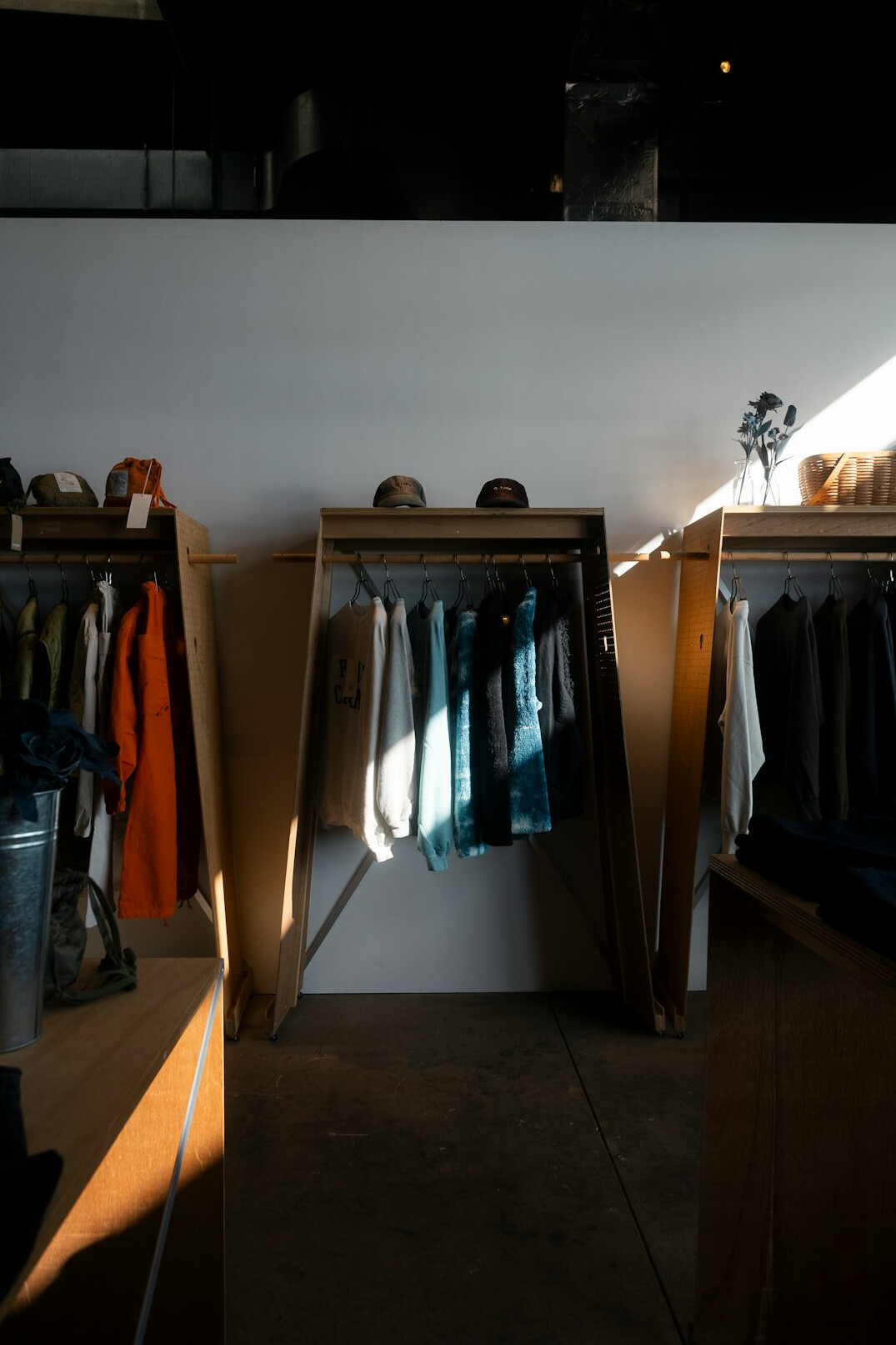 flexible retail space