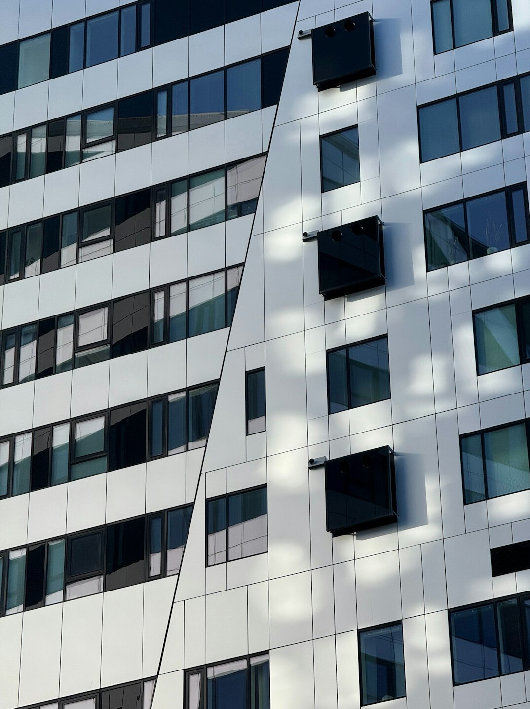 commercial property exterior