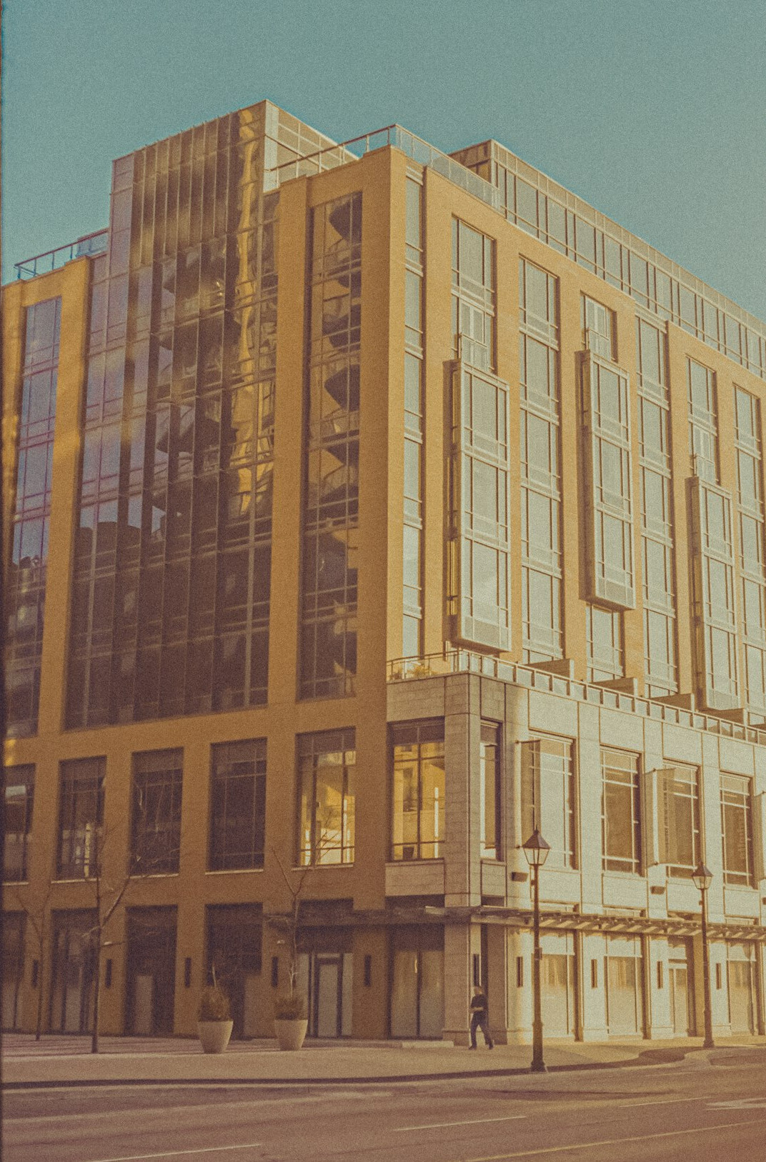 investing in commercial properties