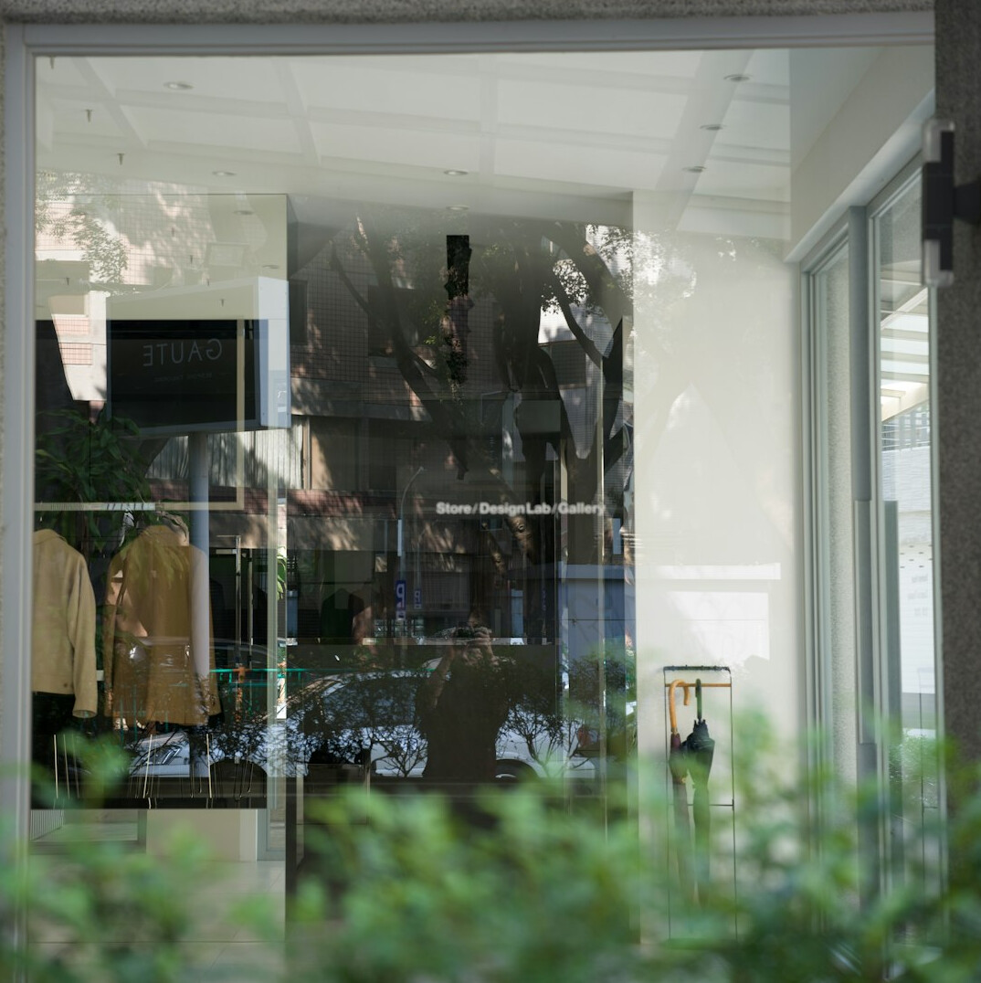 storefront with large windows