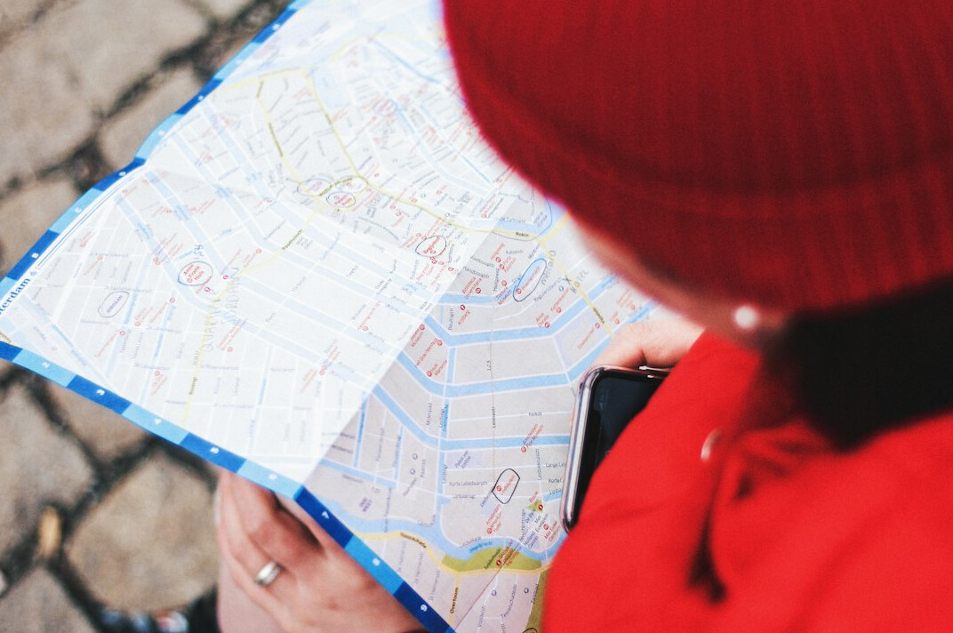 retail success story map